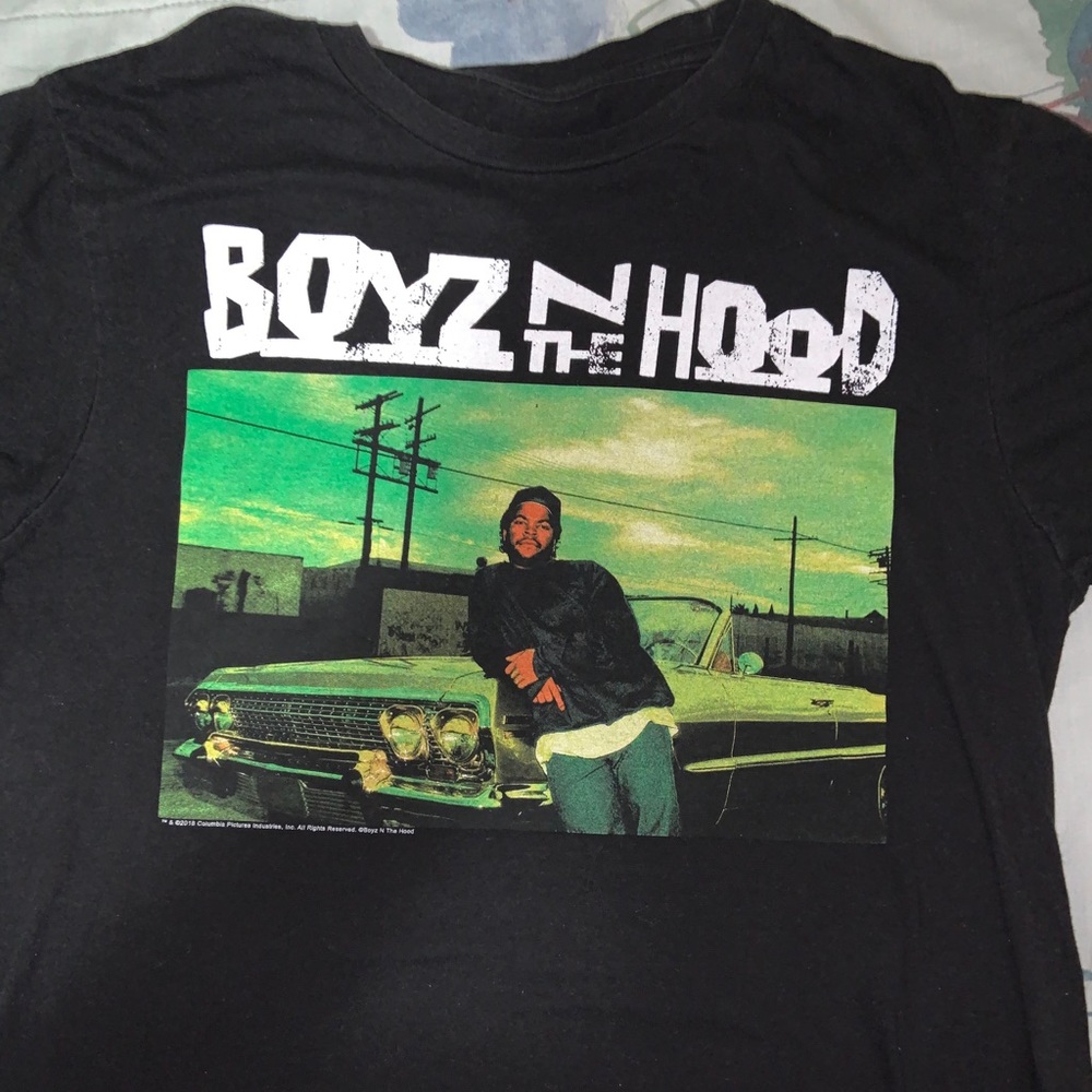 Boyz N The Hood Tee